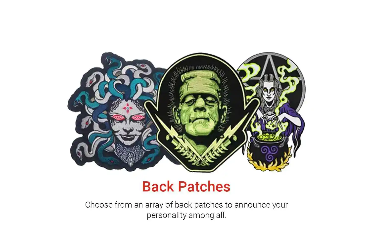 Back Patch