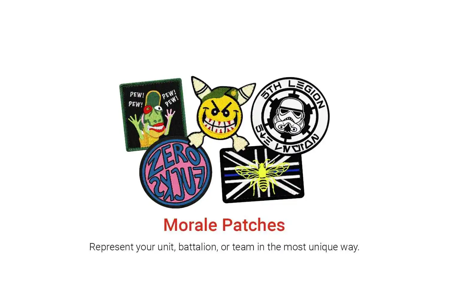 Morale Patch