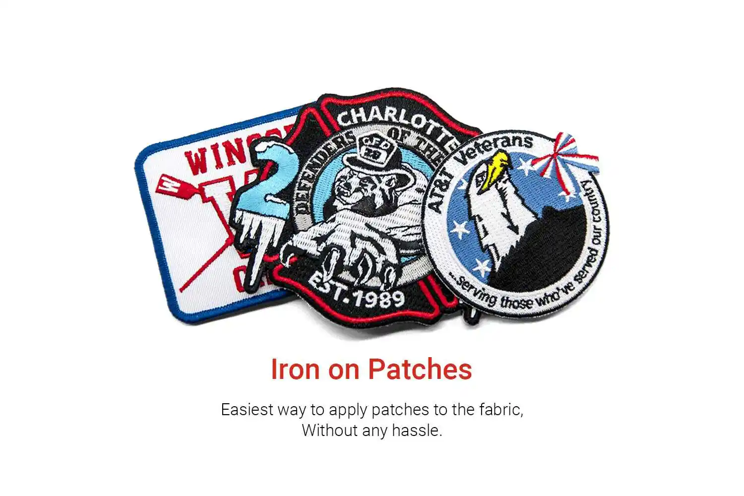 Iron Patch